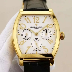 Vacheron Constantin HARMONY 바쉐론 콘스탄틴 듀얼 타임 스몰 모델