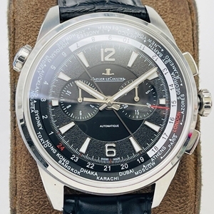 jaeger-lecoultre 예거 르쿨트르 POLARIS CHRONOGRAPH WORLDTIME 폴라리스 크로노그래프 월드타임 REF. Q905T480 44mm