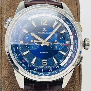 jaeger-lecoultre 예거 르쿨트르 POLARIS CHRONOGRAPH WORLDTIME 폴라리스 크로노그래프 월드타임 REF. Q905T480 44mm