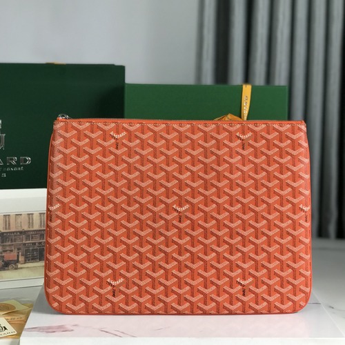 Goyard 고야드 세나 MGM 클러치백
