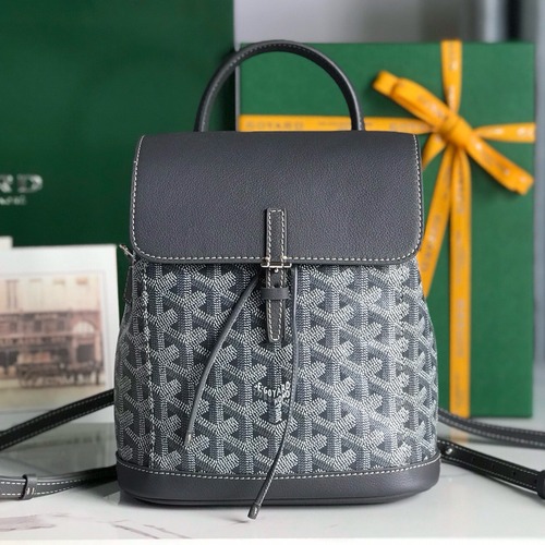 Goyard 고야드 Alpin 미니 백팩