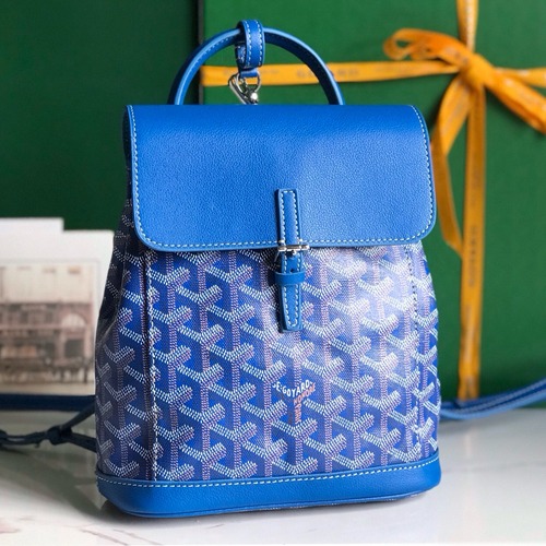 Goyard 고야드 Alpin 미니 백팩