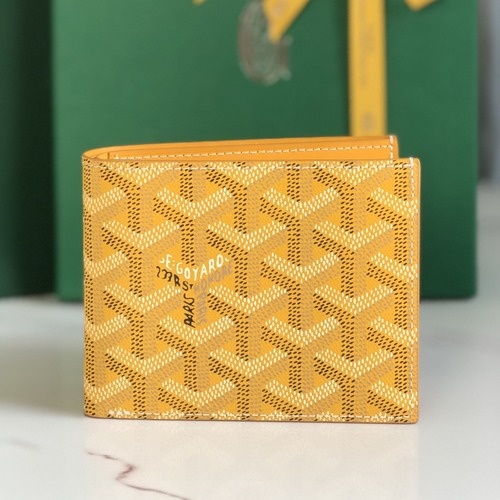 Goyard 고야드 8카드 슬롯 반지갑