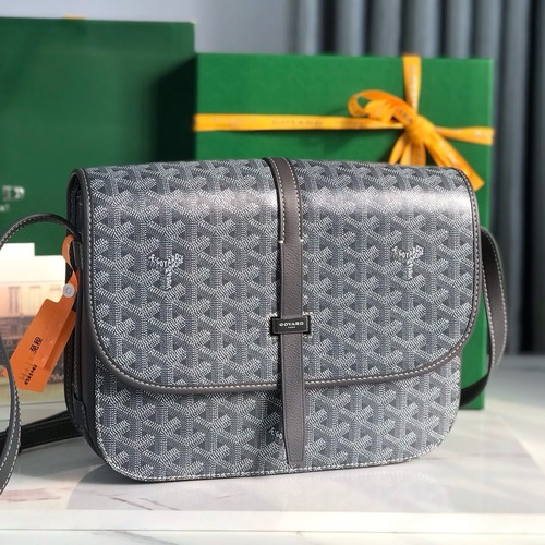 Goyard 고야드 Belvédère II 중형 크로스바디/숄더백