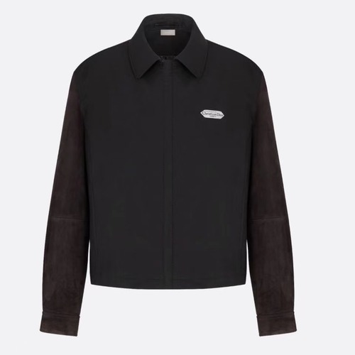 Dior 디올 25FW 코튼 블루종 자켓