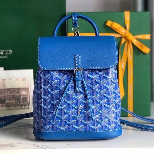 Goyard 고야드 Alpin 미니 백팩