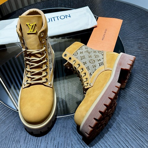 Louis Vuitton 루이비통 Ranger 부츠