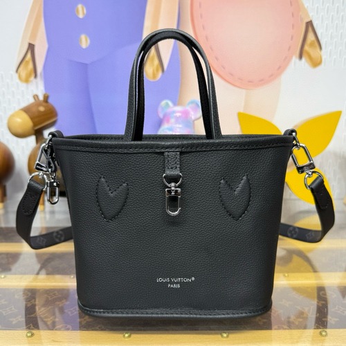 Louis Vuitton 루이비통 네버풀 반둘리에 Inside Out BB 24cm M15210