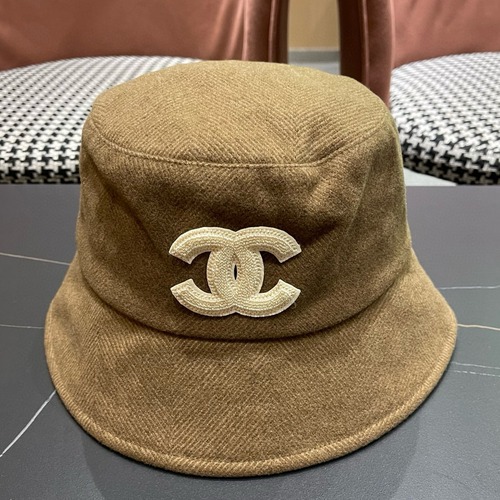 CHANEL 샤넬 2024 신상 벙거지 모자