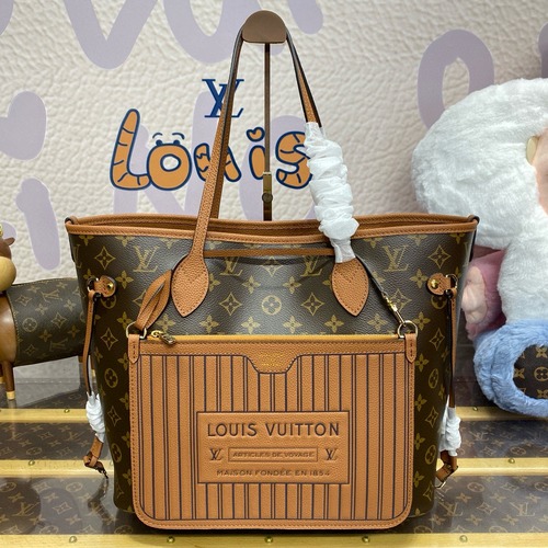 Louis Vuitton 루이비통 네버풀 인사이드 아웃 중형 토트백 31cm M11946, M12061