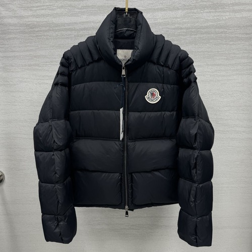 Moncler 몽클레어 Moncx ChristoPher Raxxy 3D 퀼팅 라펠 다운 재킷 9568F00