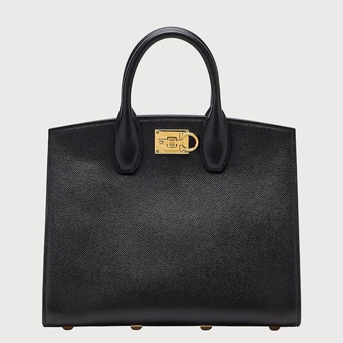 FERRAGAMO 페라가모 FW2023 스튜디오 시리즈 핸드백