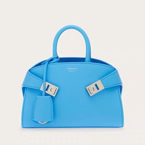 FERRAGAMO 페라가모 허그(HUG) 토트백 미니