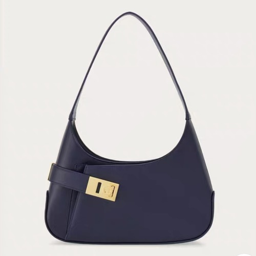 FERRAGAMO 페라가모 간치니 스트랩 숄더백 EE-216295