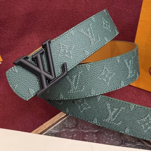 Louis Vuitton 루이비통 루이 비통 디멘션 모노그램 헤리티지 40 리버서블 벨트