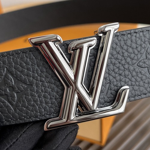 Louis Vuitton 루이비통 루이 비통 모노그램 레인보우 버클 소가죽 벨트