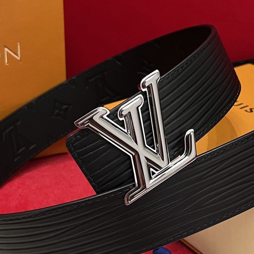 Louis Vuitton 루이비통 루이 비통 남성 양면 소가죽 벨트
