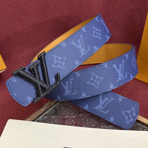 Louis Vuitton 루이비통 루이 비통 디멘션 모노그램 헤리티지 40 리버서블 벨트