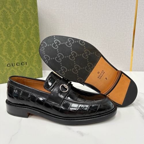 Gucci 구찌 남성 홀스빗 로퍼