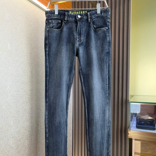 BURBERRY 버버리 남성 데님 진