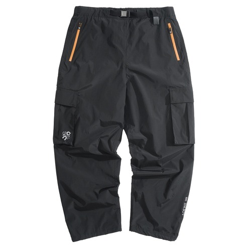 LOEWE 로에베 FW2025 기술 소재 카고 팬츠