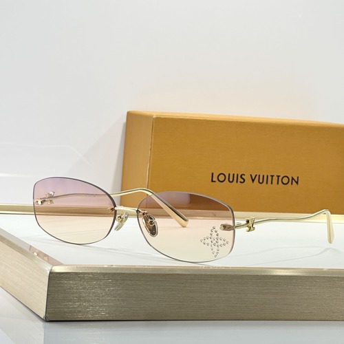 LOUIS VUITTON 루이 비통 림리스 메탈 선글라스