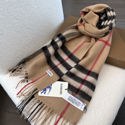 BURBERRY 버버리 클래식 체크 머플러