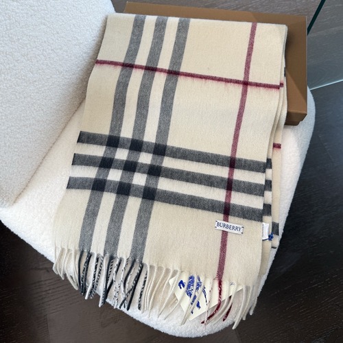BURBERRY 버버리 클래식 체크 머플러