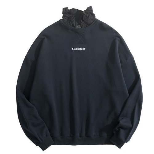 BALENCIAGA 발렌시아가 FW2023 자수 디테일 스웨트셔츠